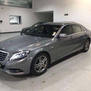 Mercedes-Benz S350 BLUETEC L SE LIN - 2014