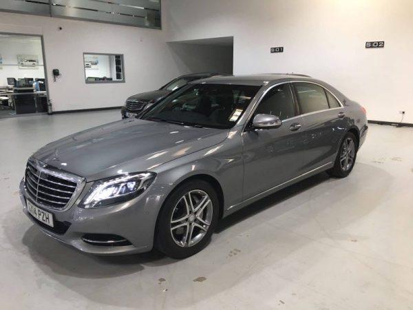 Mercedes-Benz S350 BLUETEC L SE LIN - 2014