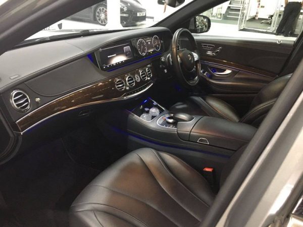 Mercedes-Benz S350 BLUETEC L SE LIN - 2014 - Image 4