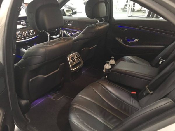 Mercedes-Benz S350 BLUETEC L SE LIN - 2014 - Image 3