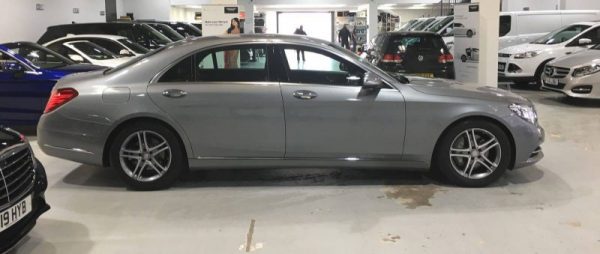 Mercedes-Benz S350 BLUETEC L SE LIN - 2014 - Image 8