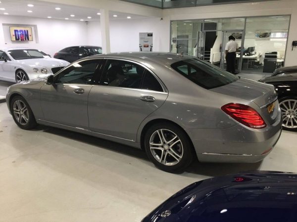 Mercedes-Benz S350 BLUETEC L SE LIN - 2014 - Image 7