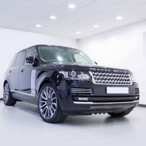 Range Rover Vogue Autobiography LWB - 2015