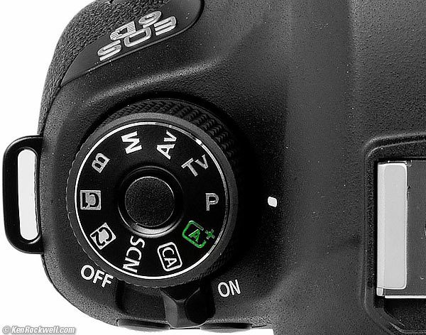 Canon EOS 6D DSLR Camera - Image 10