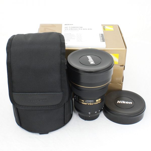 NIKKOR 14-24mm f2.8G ED Lens - Image 8