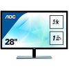 AOC U2879VF 4K UHD LCD Monitor - Image 3