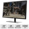 AOC U2879VF 4K UHD LCD Monitor - Image 2