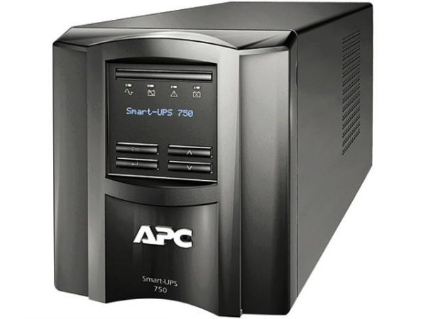 APC Smart-UPS 750VA LCD 230V  - SMT750I - Image 5