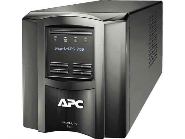 APC Smart-UPS 750VA LCD 230V  - SMT750I - Image 3