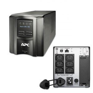 APC Smart-UPS 750VA LCD 230V  - SMT750I
