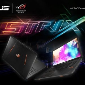Asus ROG Strix GL753