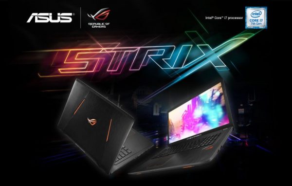 Asus ROG Strix GL753
