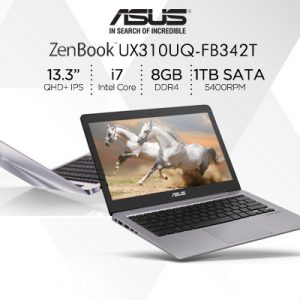 ASUS ZenBook UX310 13.3-Inch Notebook