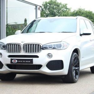 BMW X5 XDRIVE40E M SPORT - 2016