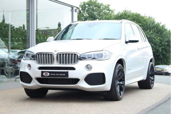BMW X5 XDRIVE40E M SPORT - 2016