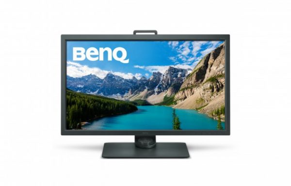 BenQ PhotoVue Photographer Professional Monitor with 31.5 inch, 4K UHD, Adobe RGB | SW320 - Image 2