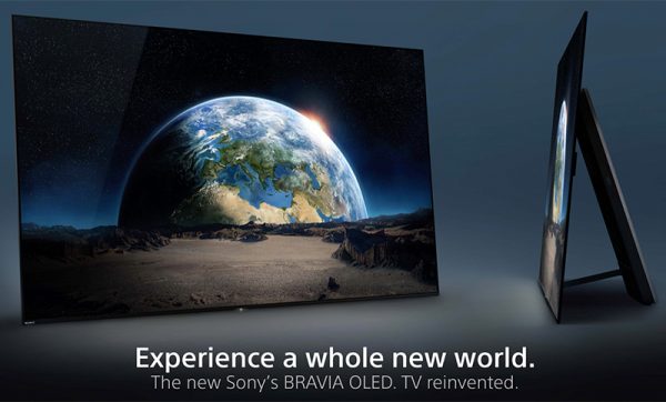 Sony A1 | OLED | 4K Ultra HD | High Dynamic Range(HDR) | Smart TV (Android TV) - Image 3