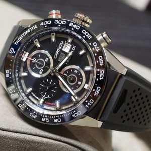 TAG Heuer Carrera 01 Heuer 43 mm