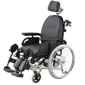 Comfort-Tilt Manual Wheelchair - R106