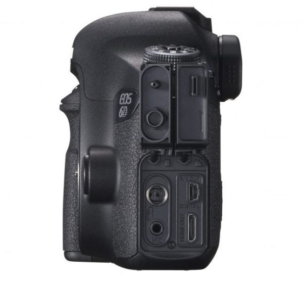 Canon EOS 6D DSLR Camera - Image 9