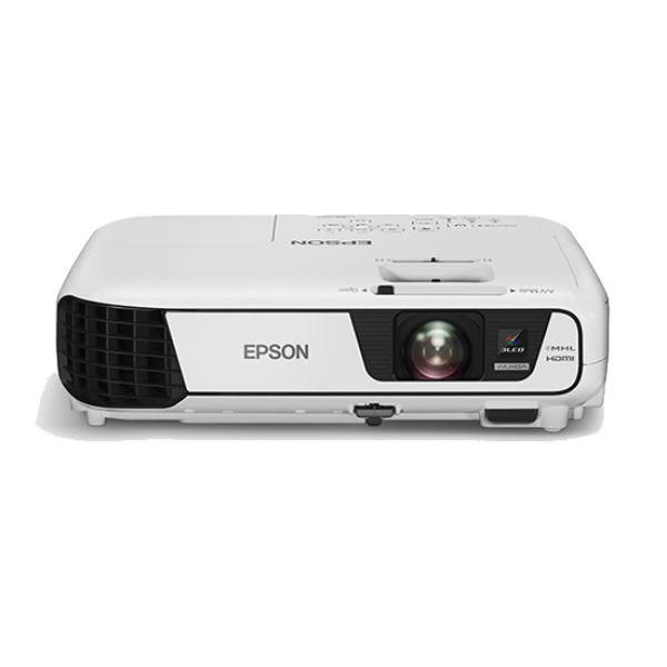Epson EB-X31 Corporate Portable Multimedia Projectors - Image 2