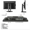 HP DreamColor Z24x 24 inch Monitor - Image 6