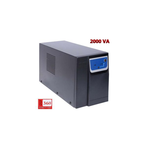 Giga 360 2000VA Smart UPS - Image 2