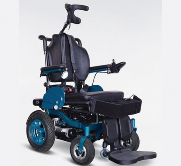HERO STAND UP Electric wheelchair - Image 3