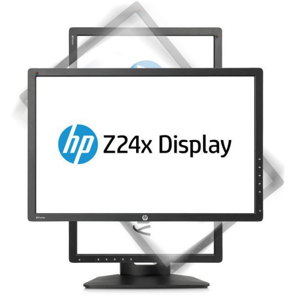 HP DreamColor Z24x 24 inch Monitor - Image 5