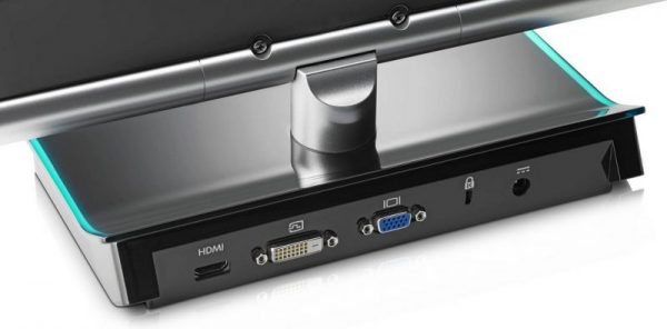 HP x2301 LED Micro Thin monitor - Image 6