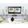 Samsung HT-F9750W 7.1 3D Blu-ray/DVD 4K Upscaling Smart Home Cinema System - Image 3