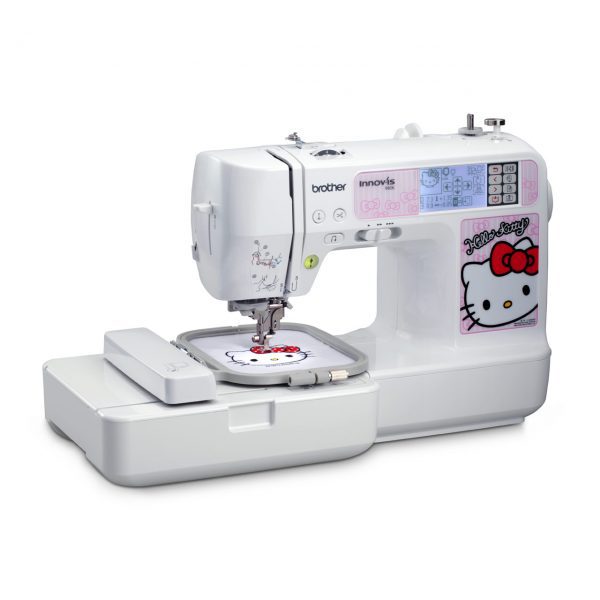 BROTHER Innovis NV980K Computerized Sewing & Embroidery Machine Tech