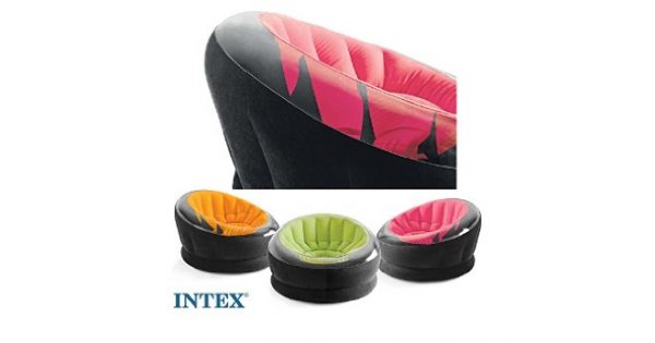 Intex Empire Inflatable Chair with Pump - Image 10