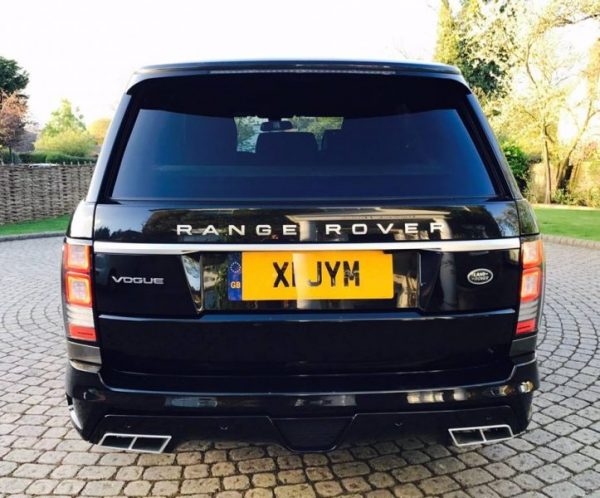 Land Rover Range Rover 3.0 TD V6 Vogue - Image 13