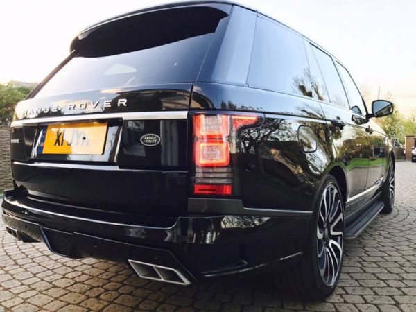Land Rover Range Rover 3.0 TD V6 Vogue - Image 10