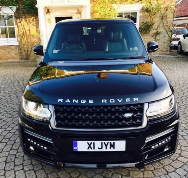 Land Rover Range Rover 3.0 TD V6 Vogue - Image 2