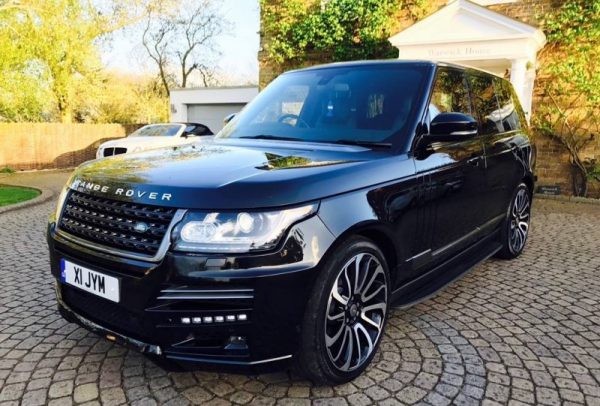 Land Rover Range Rover 3.0 TD V6 Vogue - Image 3