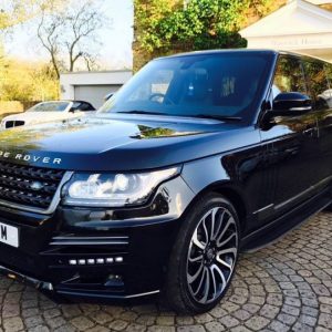 Land Rover Range Rover 3.0 TD V6 Vogue