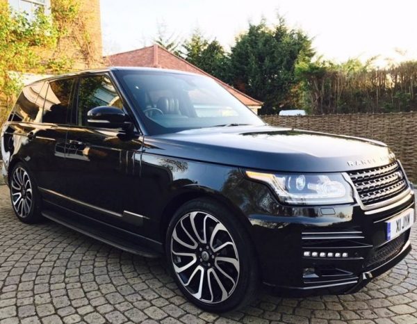 Land Rover Range Rover 3.0 TD V6 Vogue - Image 4