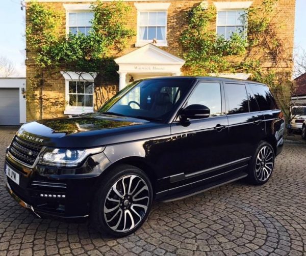 Land Rover Range Rover 3.0 TD V6 Vogue - Image 12