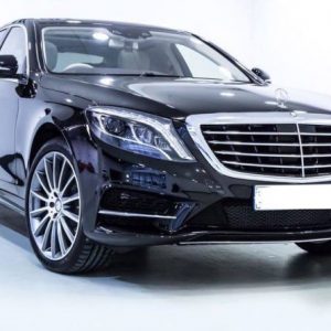 Mercedes-Benz - S500 L AMG - 2015