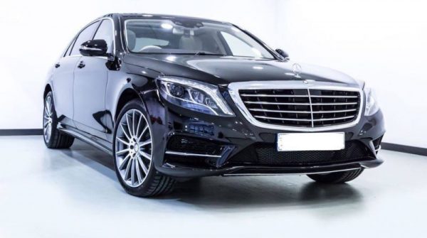 Mercedes-Benz - S500 L AMG - 2015