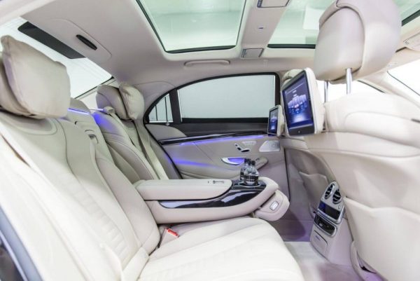 Mercedes-Benz - S500 L AMG - 2015 - Image 4