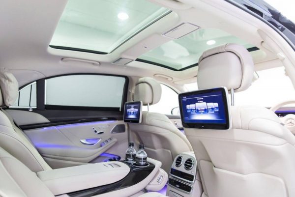 Mercedes-Benz - S500 L AMG - 2015 - Image 3