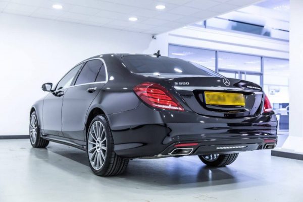 Mercedes-Benz - S500 L AMG - 2015 - Image 9