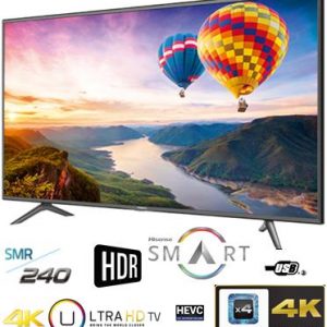 Hisense UHD 4K Smart LED TV - N3000UW