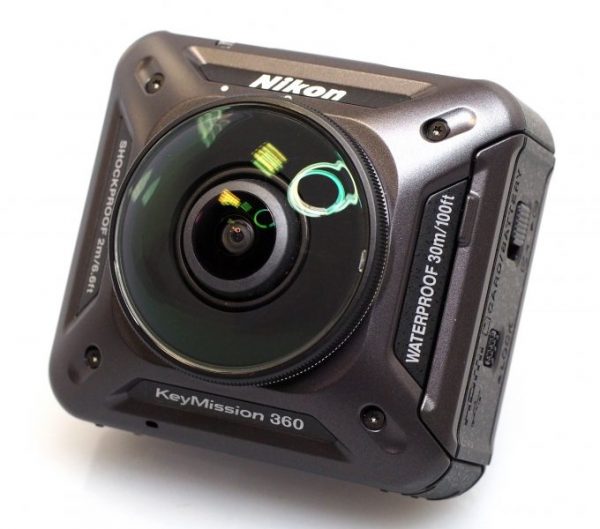 Nikon KeyMission 360 4K Action Camera - Image 9