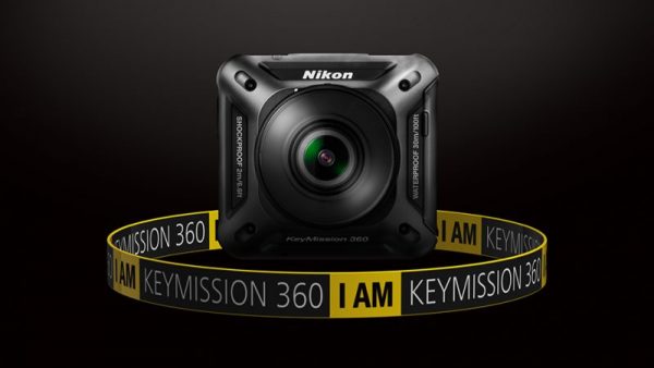 Nikon KeyMission 360 4K Action Camera - Image 8