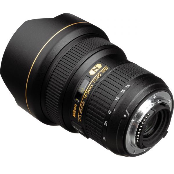 NIKKOR 14-24mm f2.8G ED Lens - Image 6