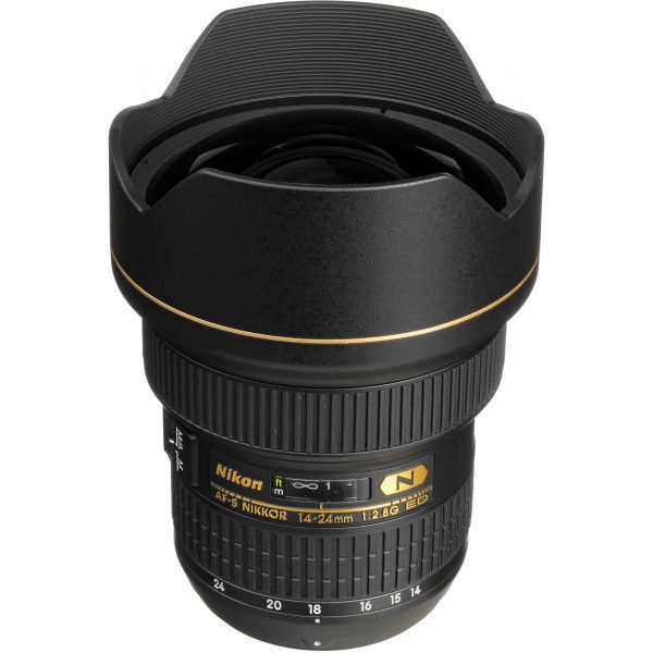 NIKKOR 14-24mm f2.8G ED Lens - Image 5
